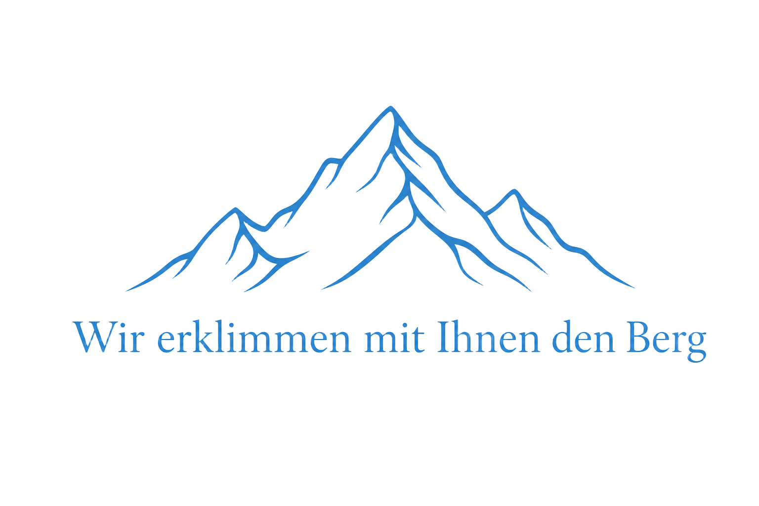 Pflegedienst Berger — Wir erklimmen mit Ihnen den Berg